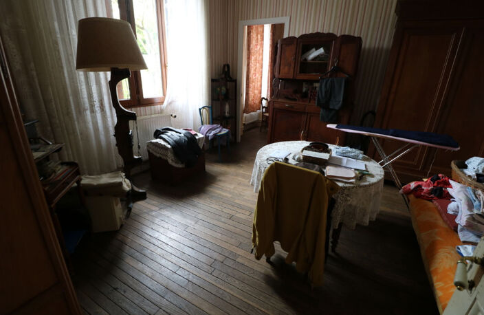 Maison en pierres - 6 chambres - Jardin — photo 5