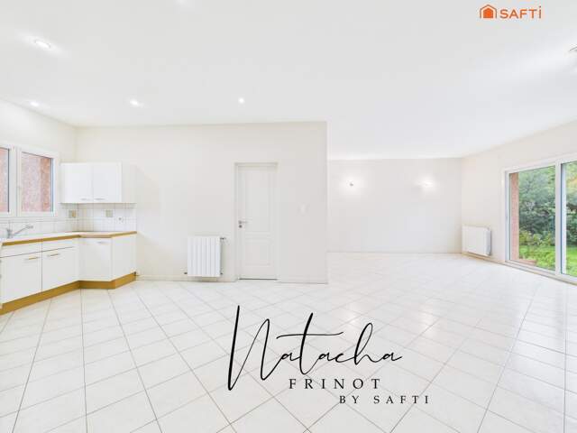 Villaudric : plain-pied 3 ch. sur 2000 m² au calme — photo du bien