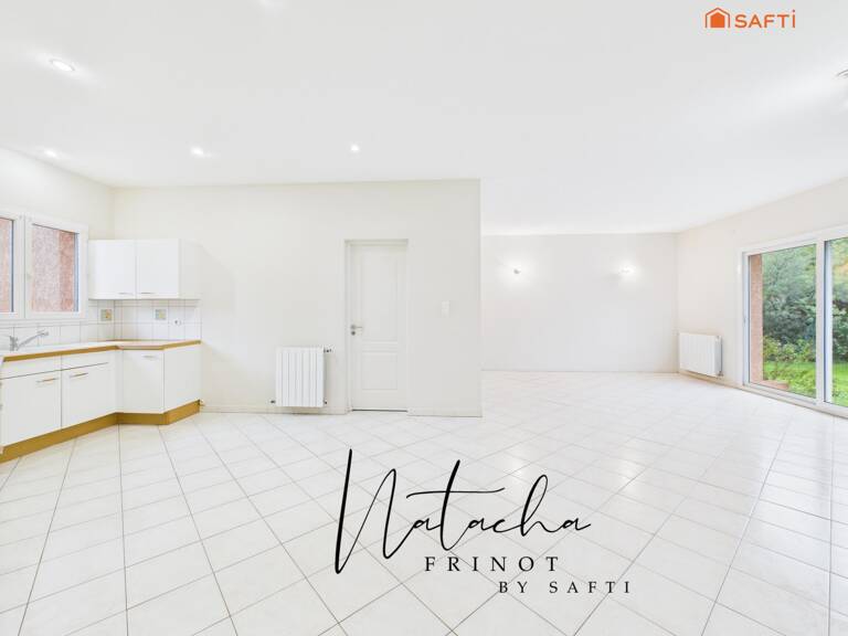 Villaudric : plain-pied 3 ch. sur 2000 m² au calme — photo 1