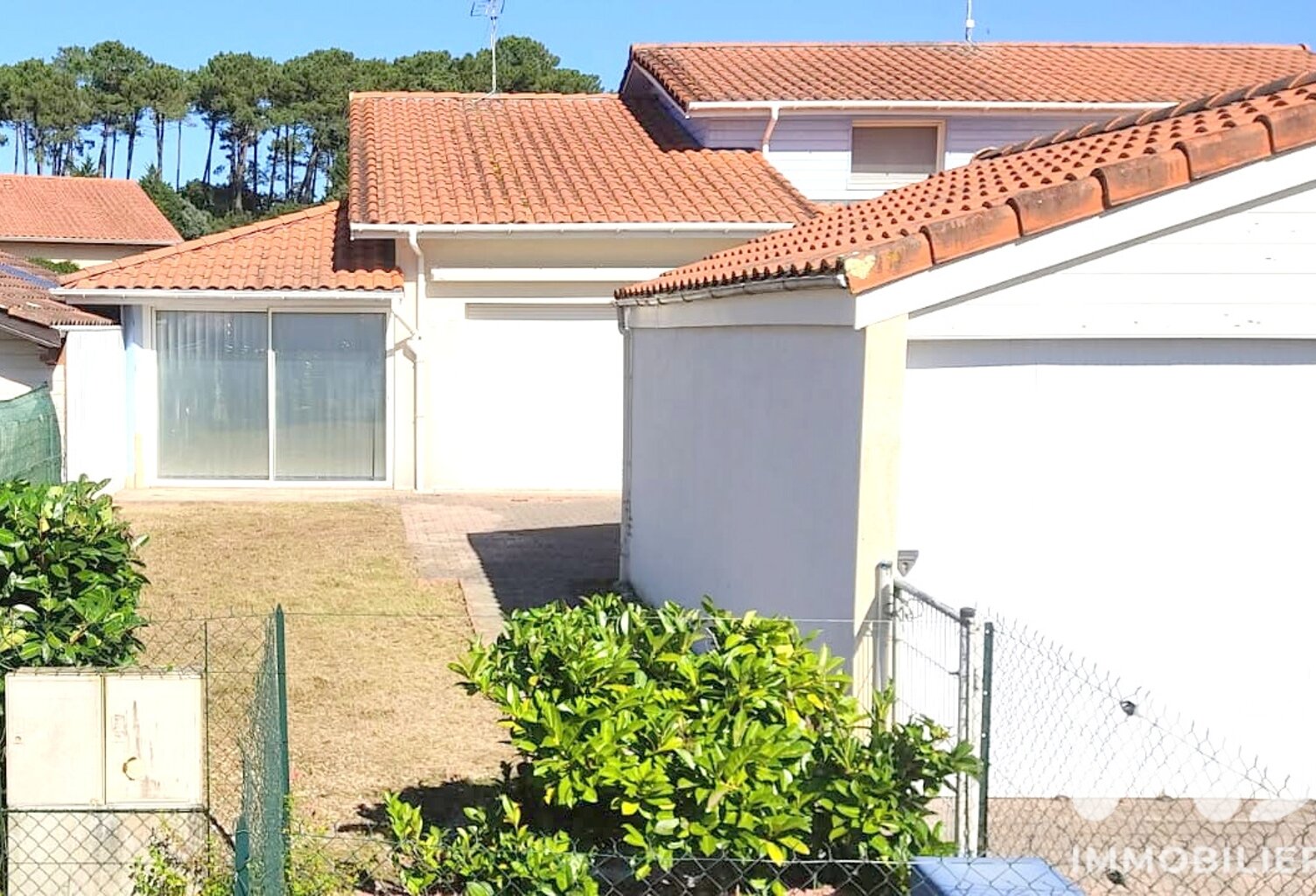 Vente Maison/villa 4 pièces — photo 1