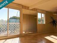 grand T3 avec parking et grand balcon + cellier — photo 4