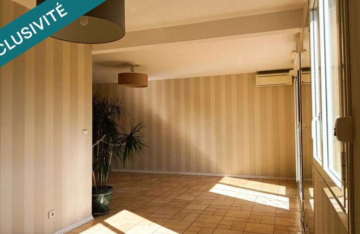grand T3 avec parking et grand balcon + cellier — photo 5