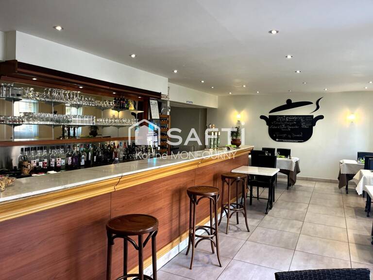 LOCAL COMMERCIAL ET HABITATION — photo 1