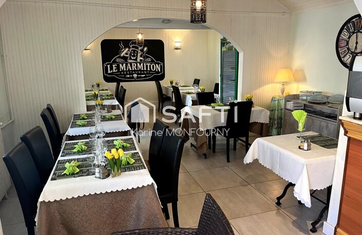 LOCAL COMMERCIAL ET HABITATION — photo 2
