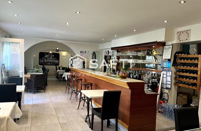 LOCAL COMMERCIAL ET HABITATION — photo 3