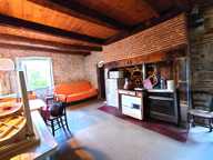 Maison de village avec studio, terrasse et extérieur — photo 3