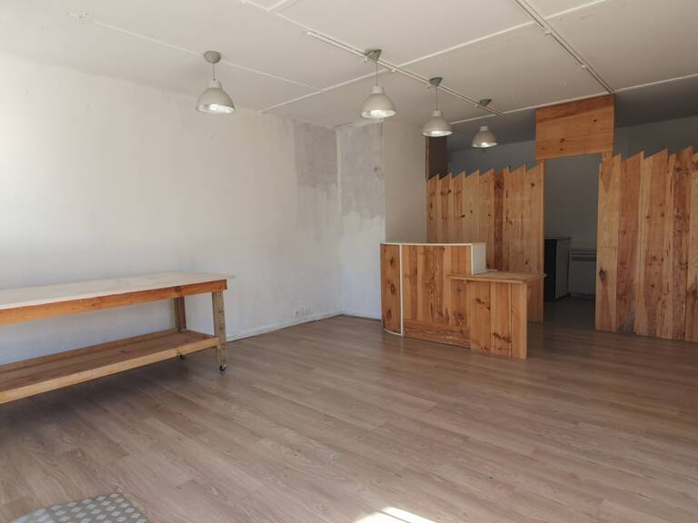 Vente Boutique/Local commercial 44 m&sup2; — photo 1