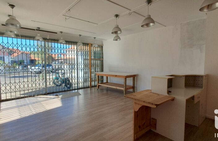 Vente Boutique/Local commercial 44 m&sup2; — photo 2