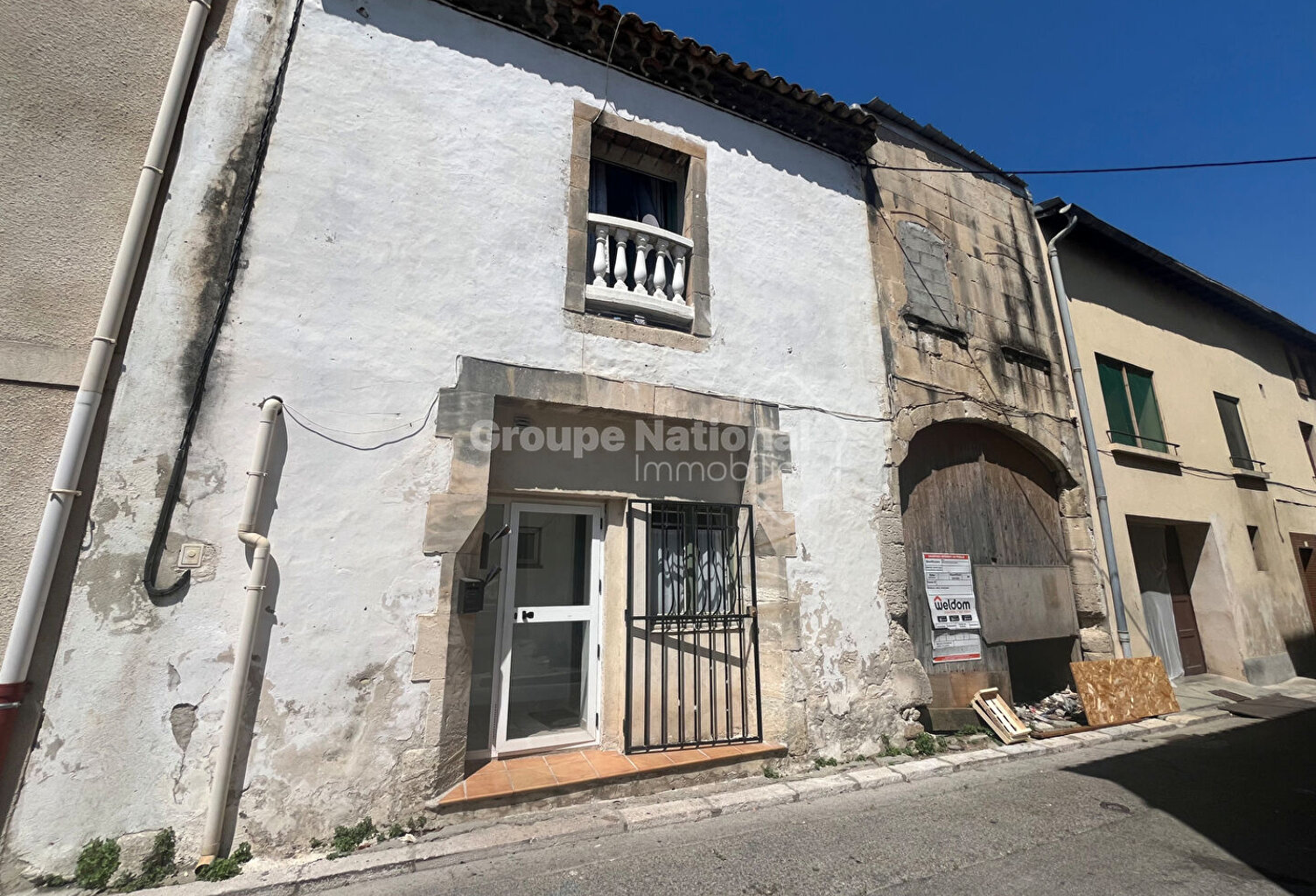 Immeuble Tarascon 7 pièce(s) 120 m2 — photo 1