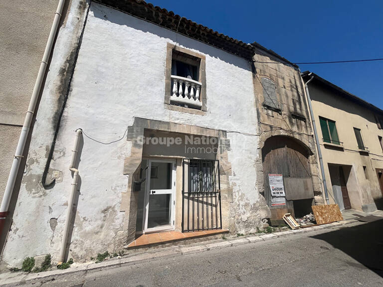 Immeuble Tarascon 7 pièce(s) 120 m2 — photo 1