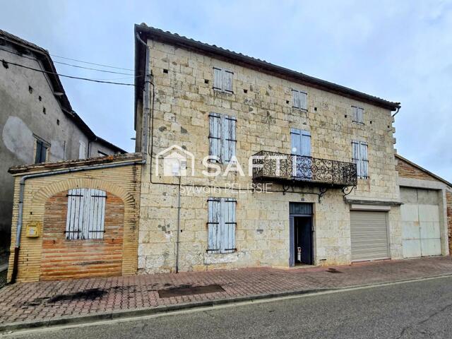 Maison à Molières