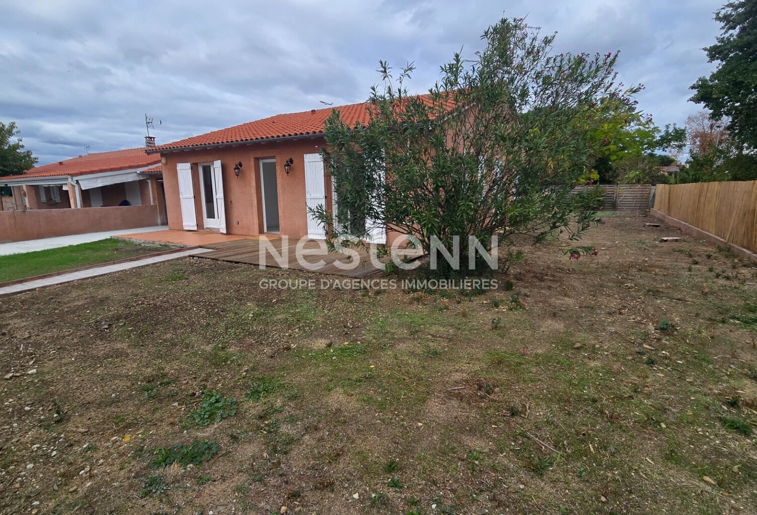 Maison Colomiers t4 111.86M² DE PLAIN PIED TERRAIN 616M² avec garage — photo 1