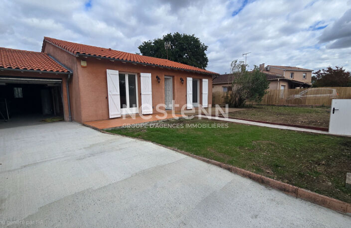 Maison Colomiers t4 111.86M² DE PLAIN PIED TERRAIN 616M² avec garage — photo 2