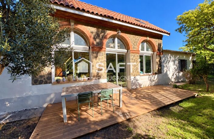 Maison de charme T5  115 m²  Parcelle de 892 m² — photo 2