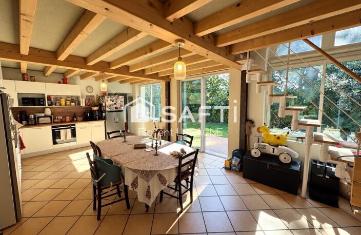 Maison de charme T5  115 m²  Parcelle de 892 m² — photo 5