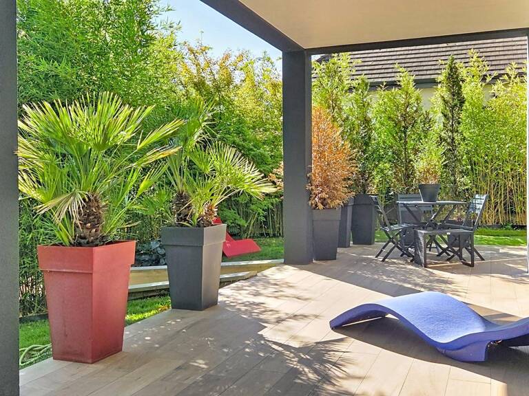 MAISON D'ARCHITECTE CONTEMPORAINE-- 150 M2 — photo 1