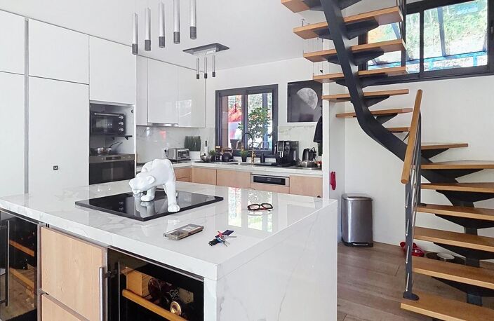 MAISON D'ARCHITECTE CONTEMPORAINE-- 150 M2 — photo 5