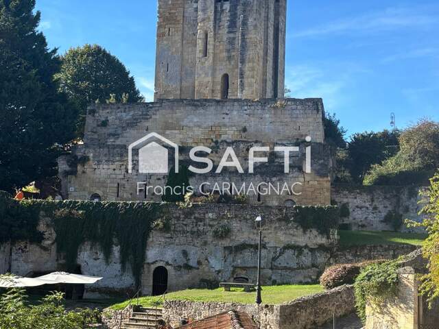 Ensemble mixte Commerce & Habitation avec vue sur la Tour du Roy — photo du bien