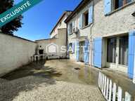 A VISITER SUR LE PONTET (84) MAGNIFIQUE MAISON DE VILLE DE 105 M² ENV. AVEC UNE COUR DE 70 M2 — photo 2