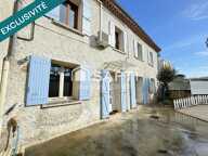 A VISITER SUR LE PONTET (84) MAGNIFIQUE MAISON DE VILLE DE 105 M² ENV. AVEC UNE COUR DE 70 M2 — photo 3