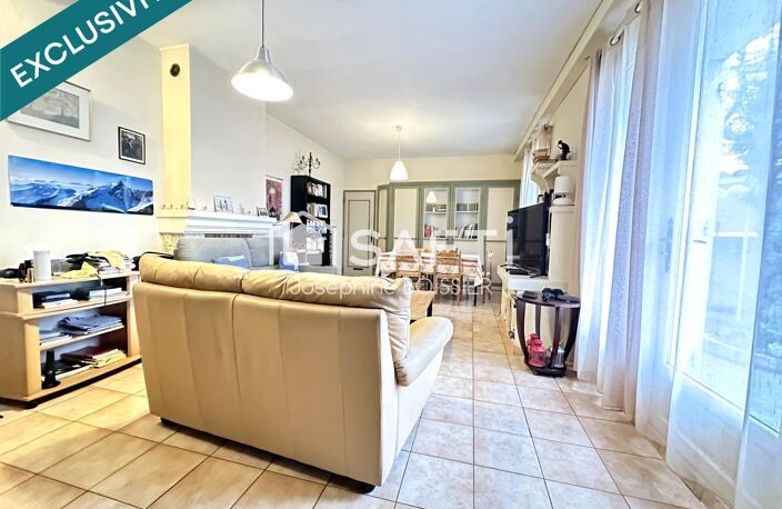 A VISITER SUR LE PONTET (84) MAGNIFIQUE MAISON DE VILLE DE 105 M² ENV. AVEC UNE COUR DE 70 M2 — photo 5