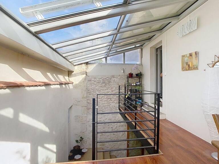 Maison de ville avec garage et terrasse — photo 1
