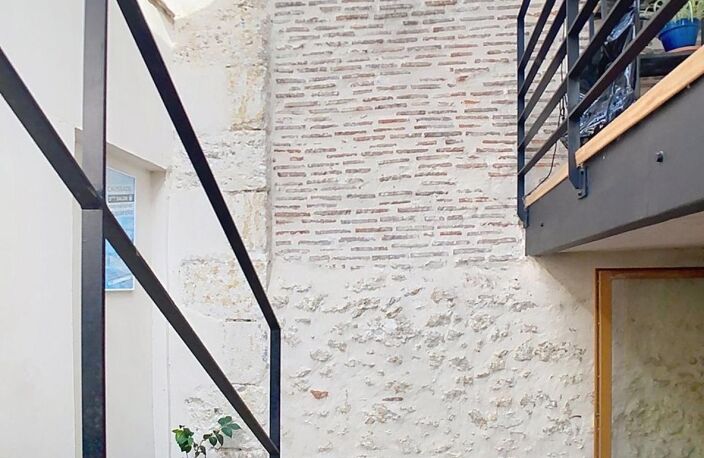Maison de ville avec garage et terrasse — photo 4