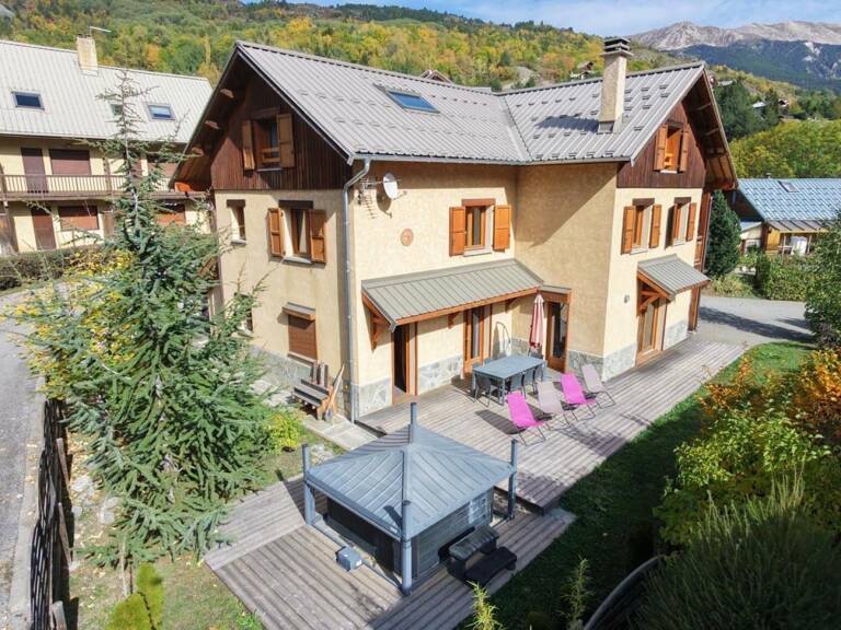Chalet 320 m2 de Serre-Chevalier — photo 1