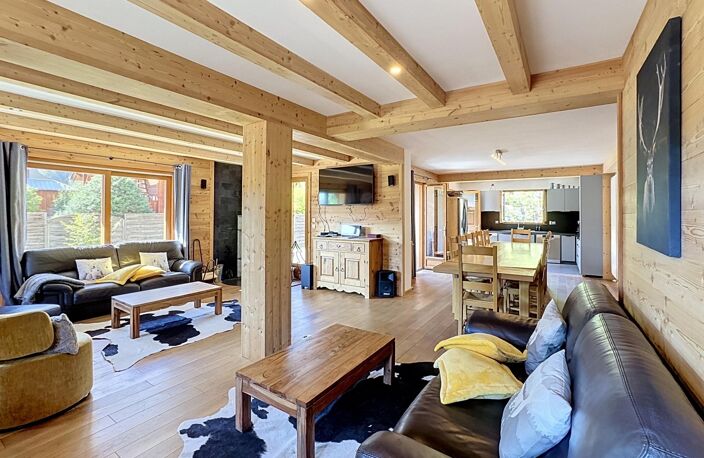 Chalet 320 m2 de Serre-Chevalier — photo 2