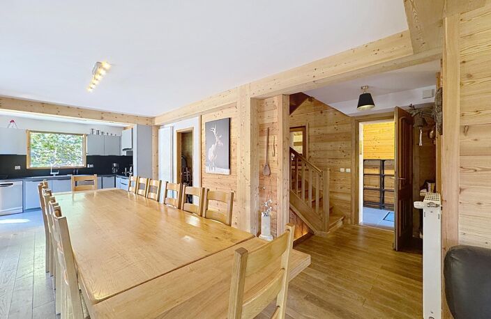 Chalet 320 m2 de Serre-Chevalier — photo 5