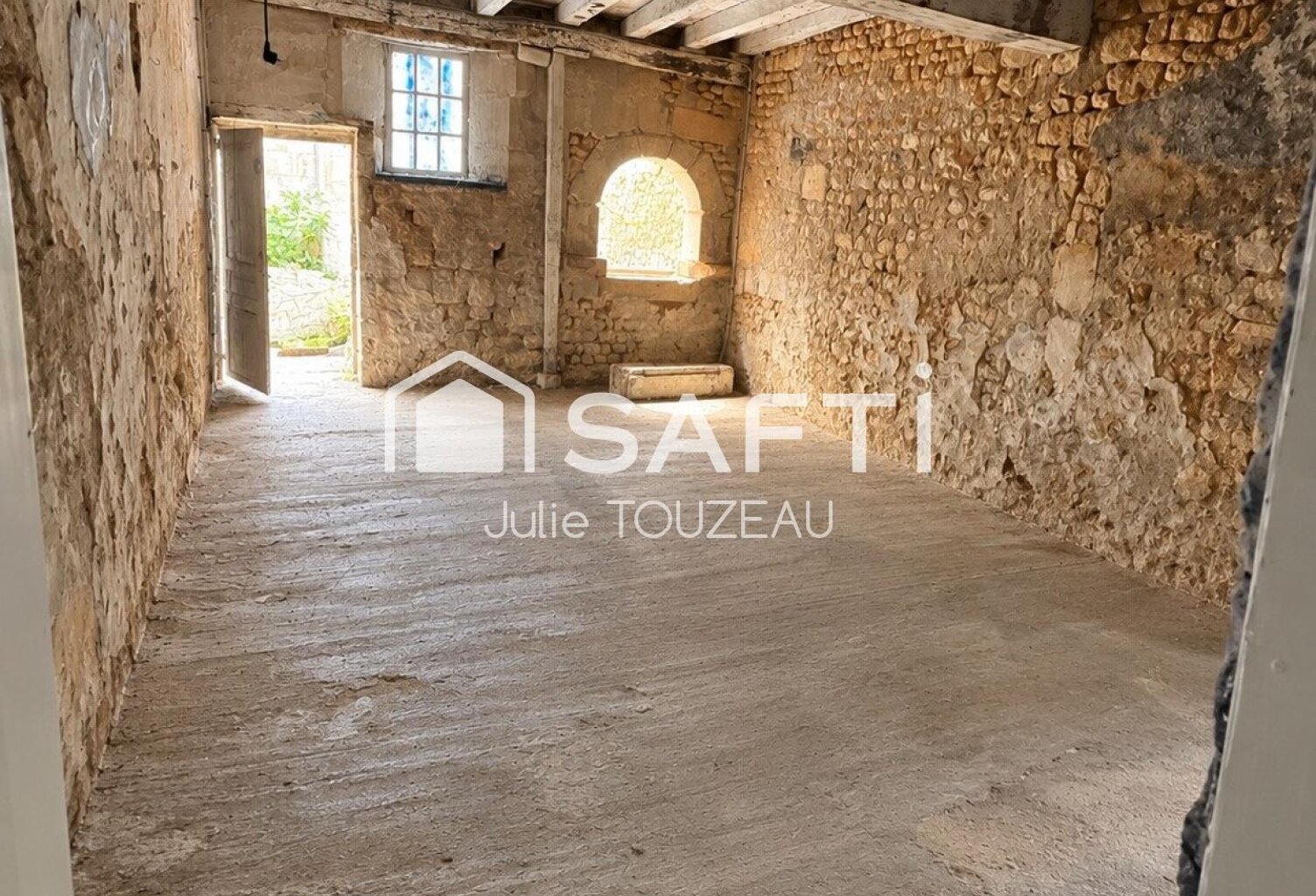 studio proche Abbaye aux Dames — photo 1