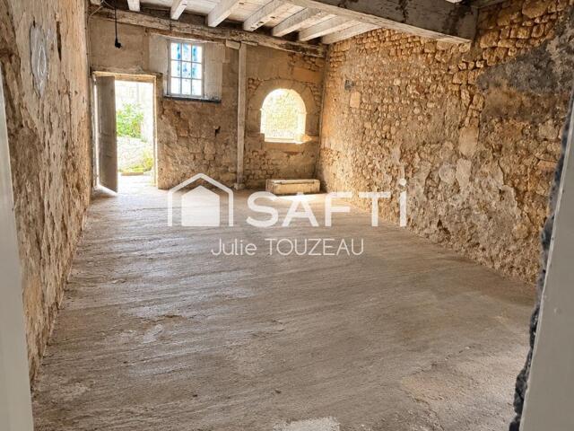 Appartement à Saintes