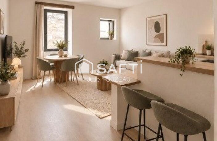 appartement proche Abbaye aux Dames — photo 5