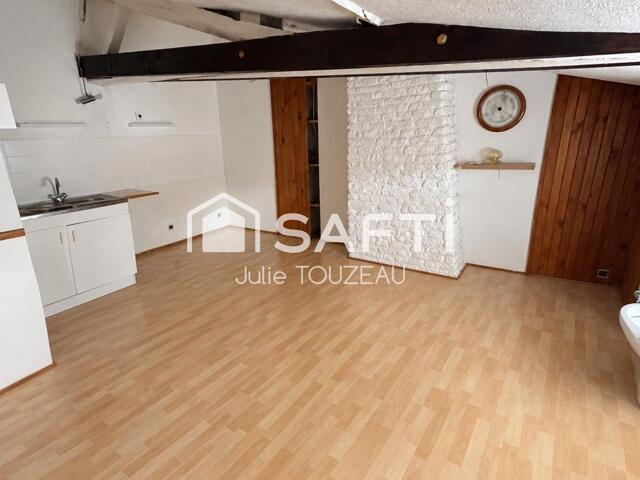 Appartement à Saintes