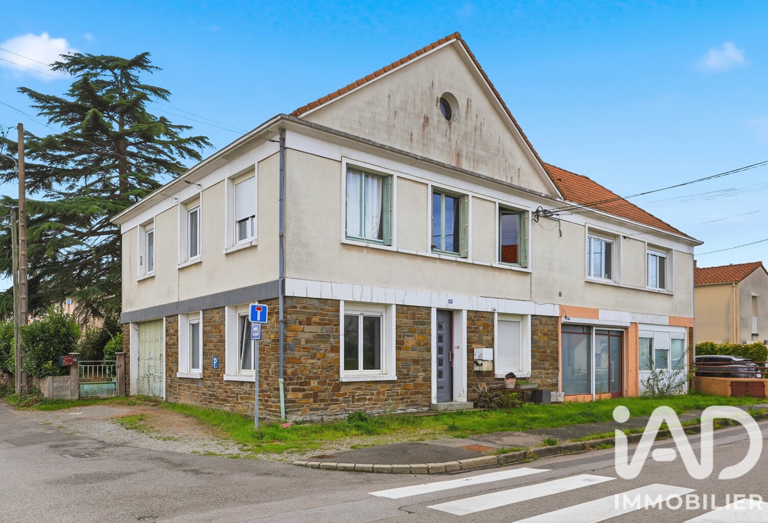 Vente Immeuble 298 m&sup2; — photo 1