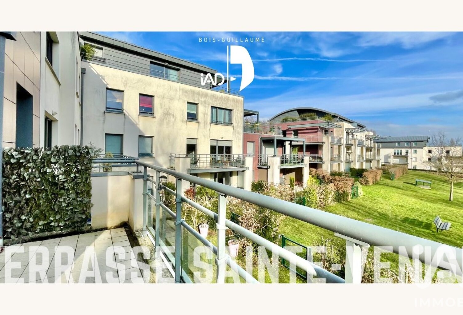 Vente Appartement 5 pièces — photo 1