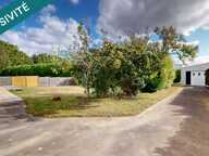 Maison avec vie de plain-pied, jardin clos de 1 102 m², à quelques pas du bourg. — photo 3