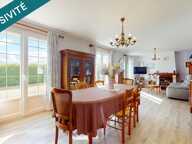 Maison avec vie de plain-pied, jardin clos de 1 102 m², à quelques pas du bourg. — photo 4
