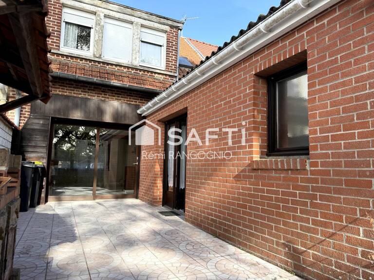 Maison de ville proximité gare. — photo 1