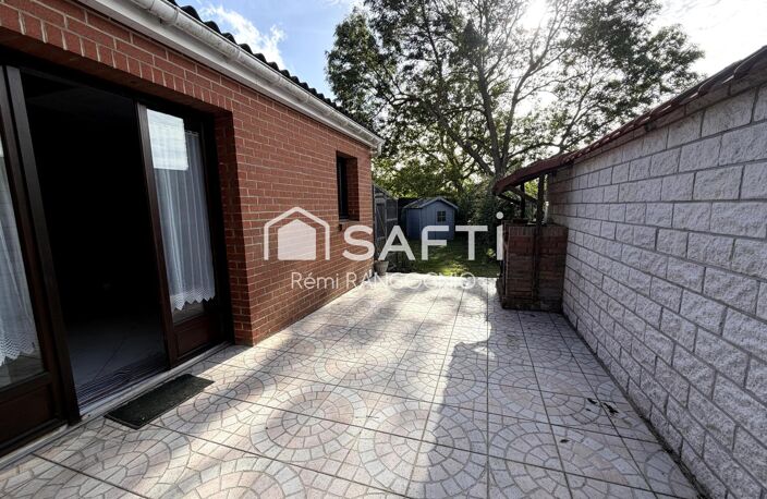 Maison de ville proximité gare. — photo 2