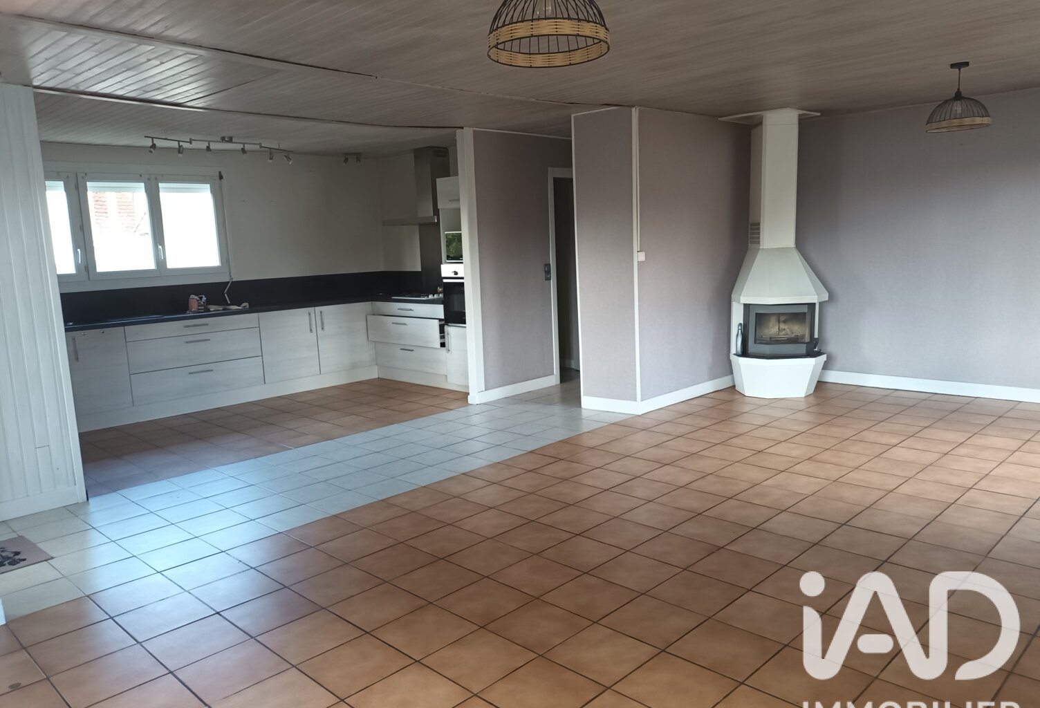 Vente Maison/villa 4 pièces — photo 1