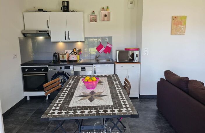 Maison individuelle deux chambres avec piscine à Bonifacio — photo 2