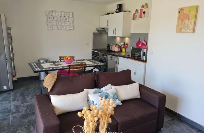 Maison individuelle deux chambres avec piscine à Bonifacio — photo 3