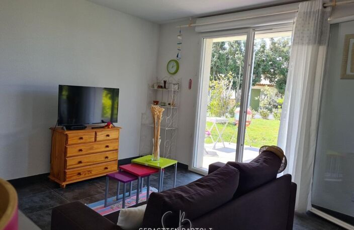 Maison individuelle deux chambres avec piscine à Bonifacio — photo 4