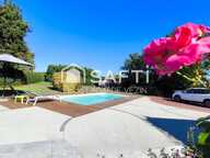 Maison en pierre pleine de charme avec piscine, terrasse et jardin sans vis-à-vis — photo 2