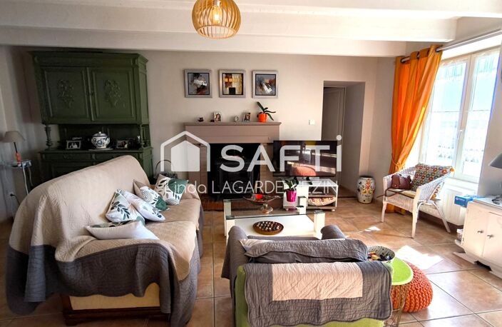 Maison en pierre pleine de charme avec piscine, terrasse et jardin sans vis-à-vis — photo 5