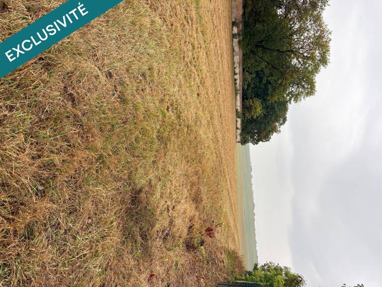 Terrain à bâtir — photo 1