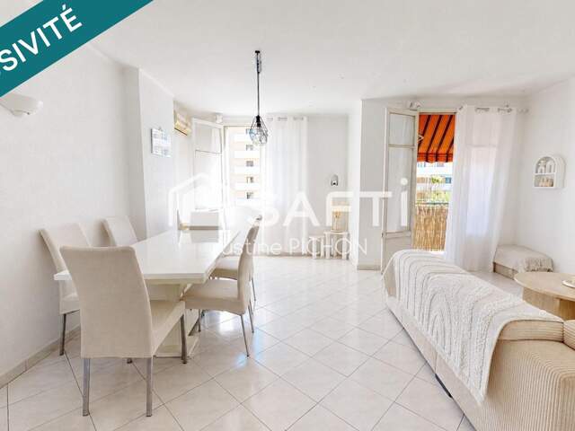 Appartement T3 - Toulon Quartier Aguillon — photo du bien