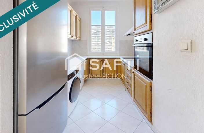 Appartement T3 - Toulon Quartier Aguillon — photo 4