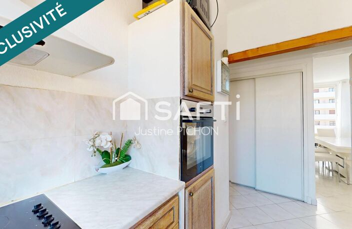 Appartement T3 - Toulon Quartier Aguillon — photo 5